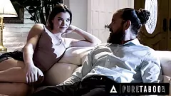 Play Steamy Teen Anny Aurora and Her Step Uncle Brad Newman in Unforgettable Encounter