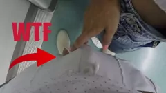 Oynat Üvey Kardeşin Halk Treni Tease & El İşi Pornosu