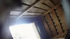 Abspielen Peeping Tom Toilette Undercover-Arbeit an wprognostizierter Pisse