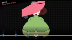 Play Asriel and Chara's Steamy Beatbanger Rhythm Game