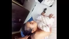 Play Petite Amateur Naree14 Experiences Intense Interracial Fuck and Orgasm