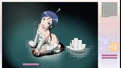 Reproduzir Jogabilidade de anime hentai: tiras de ayase enquanto jogava arkanoid