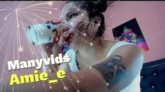 Reproduzir Petite vadia asiática engasga em pau duro: extremo deepthroat