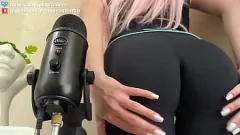 Redare Masaj senzual pentru adolescenți cu zgârietură intimă ASMR