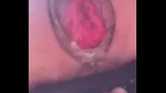 Reproducir Prolapso anal de la morena del baño público extremo Bianca en POV