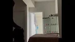 Play She adores when I fuck her on the kitchen counter with my big dick in Toronto