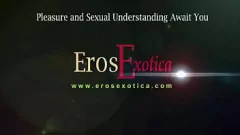 Play Sensual Ebony Lovers Enjoying Interracial Anal Pleasure Under the Sunshine