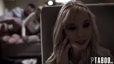 تشغيل كنزي ريفز ، كارمن كالينت على الطريق الدائري