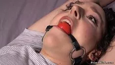 Reproduzir Número 1 relógio hogtie e gagging