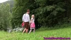 Jouer Sperme pulvérisé hollandais teeny