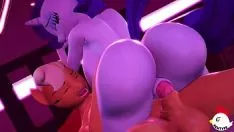 Abspielen Mlp 3d futanari missys malus pumilajacklight und heiße heiße Wiedervereinigung mit geringer Dichte von hentypewrite