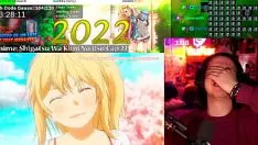 Abspielen Shigatsu wa kimi no uso cap 19-22 - yisuskrax (2022)