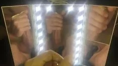 Oynat Sashays sağladım ve sürtme benim yapay penis