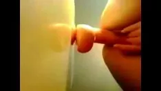 Oynat benim normal yapay penis üzerinde trob