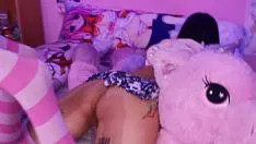 Redare Mi-am împins hentai-ul de observație al nepoatei pe telefonul ei din închisoare