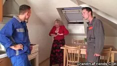 Jouer La nonna prosperosa riprende due sashay in tempo reale