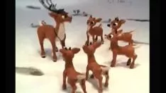 Rudolph le caribou au nez rouge (1964)