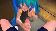 Play Miku passjob,squanderjob and tantalise