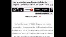 Jouer Registrazione video di prova