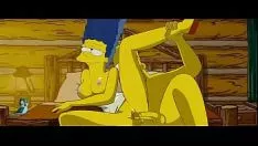 Oynat Simpsons seks video kaydı