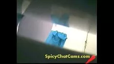 Reproducir ducha abajo cam