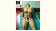 Jouer Statue nue indienne