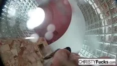 Jouer Douche chaude avec bts fun avec messiahy, dahlia pinnata et ivan