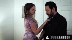 تشغيل اللقاء المحظور إليزا إيفز مع كاهنها